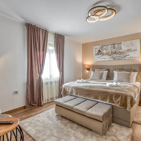 Apartmán Nina Pazin