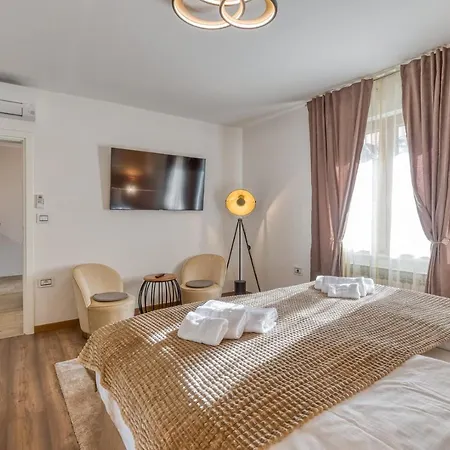 Apartmán Nina Pazin