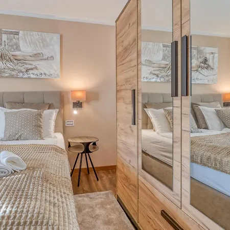 Apartmán Nina Pazin *