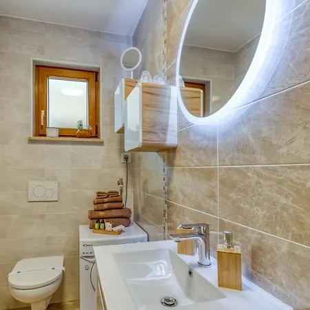 Apartmán Nina Pazin